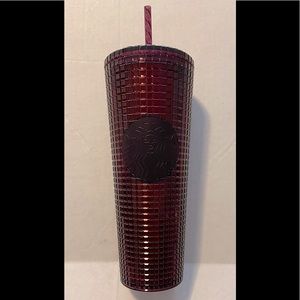 NEW - Starbucks 2020 Holiday Edition Tumbler